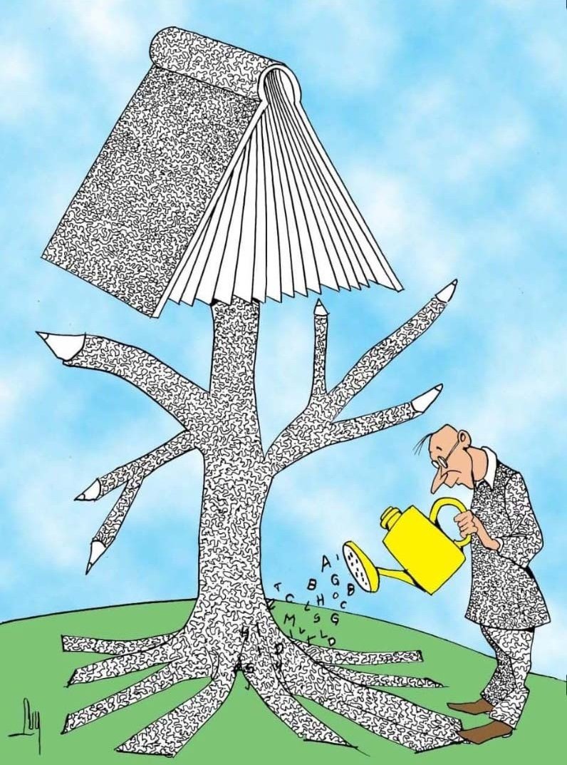 Hagamos crecer la lectura